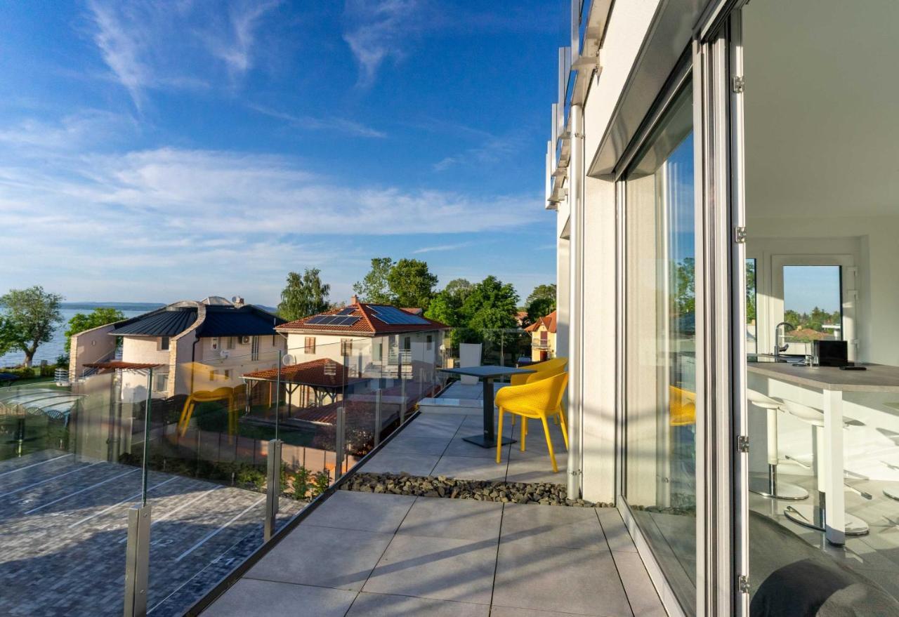 Izi Apartman Фоньод Экстерьер фото