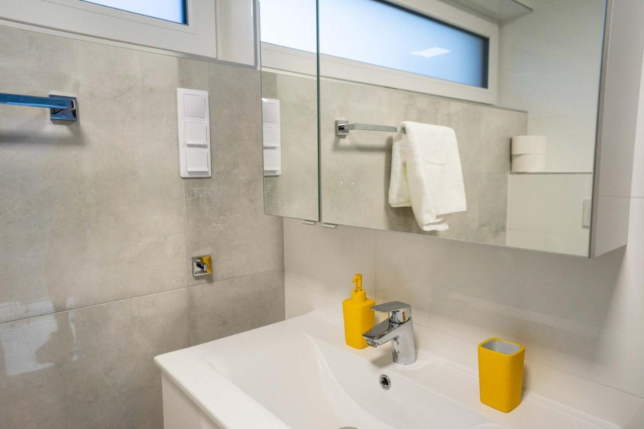 Izi Apartman Фоньод Экстерьер фото