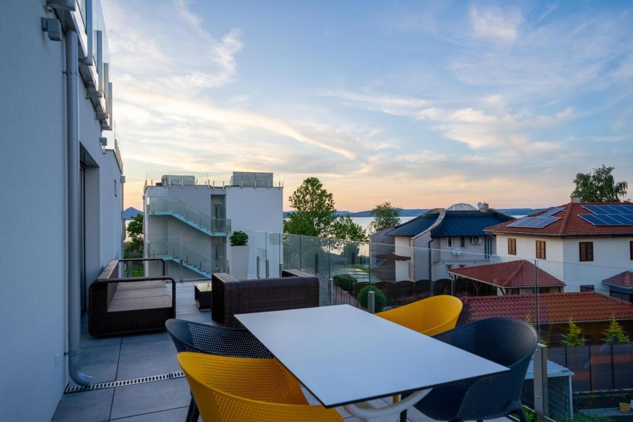 Izi Apartman Фоньод Экстерьер фото